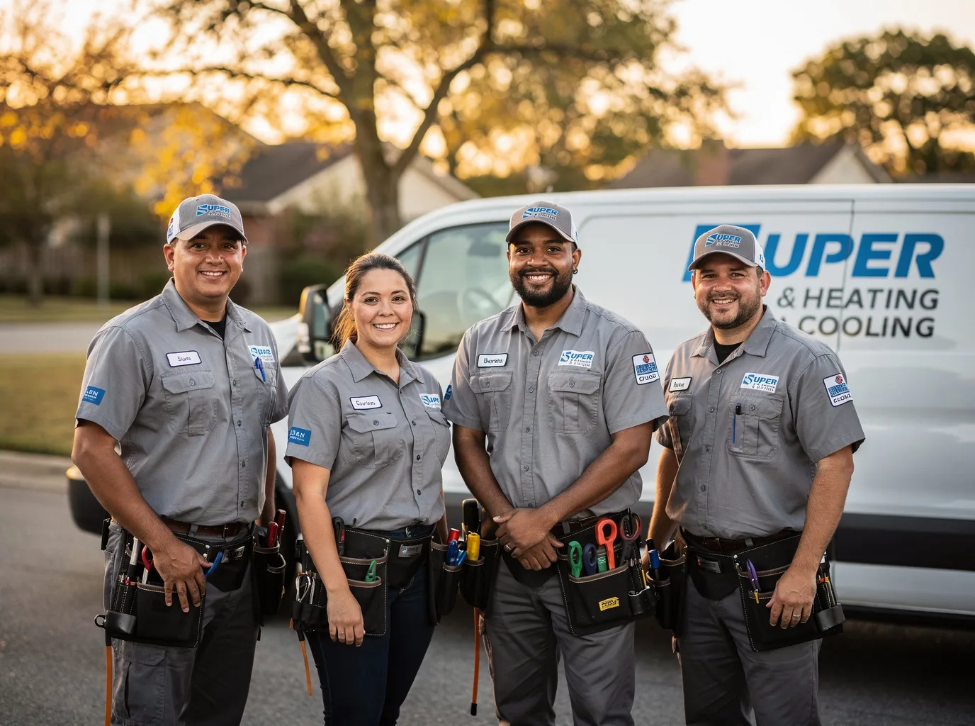 Hvac Repair company in Marietta, TX